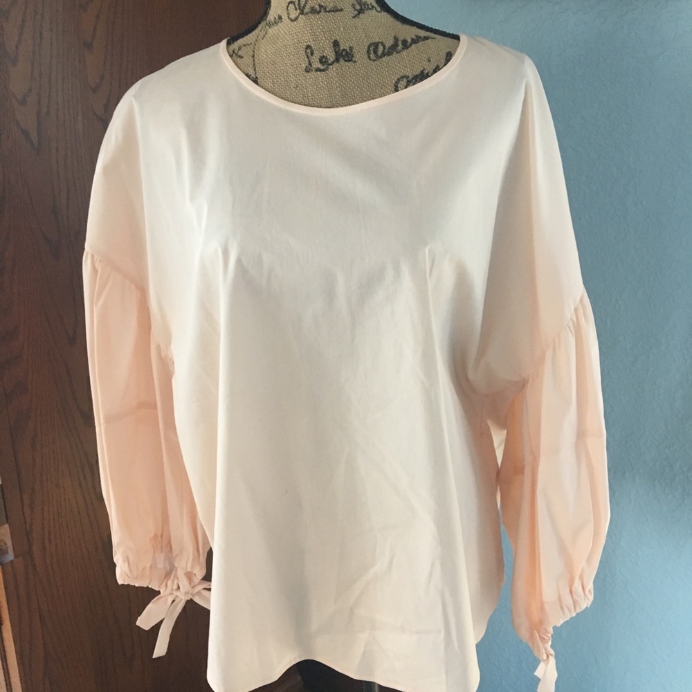 Light Blush cotton Top